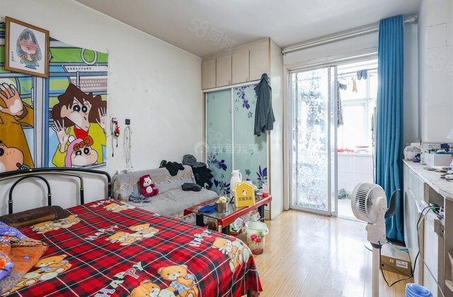庙前小区1室1厅40㎡25万二手房图片