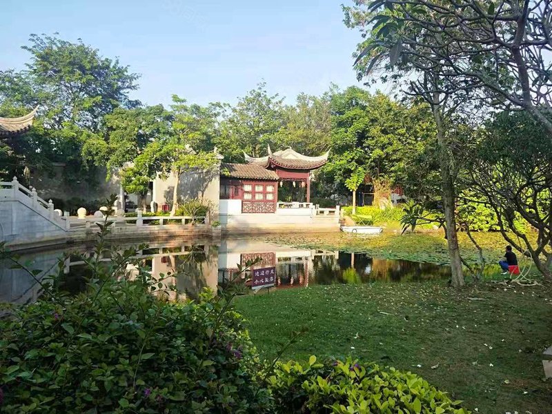 海甸岛 宝安江南城 海景中小学南北通透毛坯三房双阳台随时看房