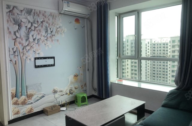 阳光 实验 颐馨园二期 精装两室电梯房 免大税 带储藏室