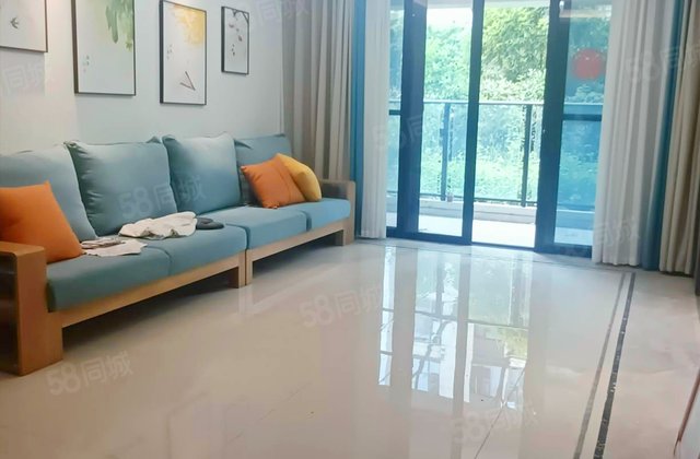 保利熙园4室2厅127.55㎡215万二手房图片