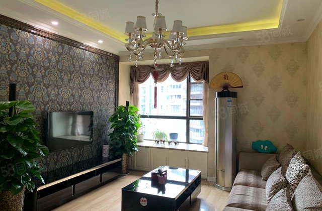 观城3室2厅88.64㎡210万二手房图片