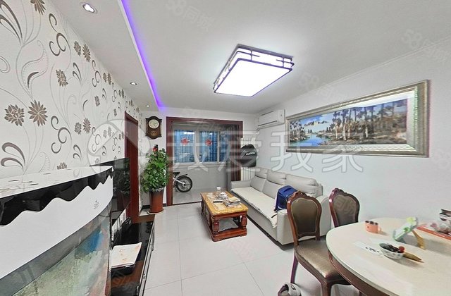 垡头翠成馨园(E区)2室1厅71.83㎡229万二手房图片