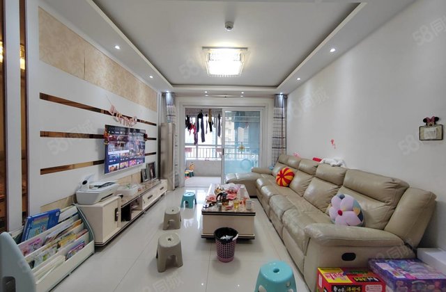 东昌中学 东边户带车储免大税 可按揭 看房方便