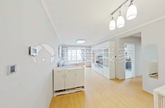 海悦公馆2室2厅81.43㎡208万二手房图片