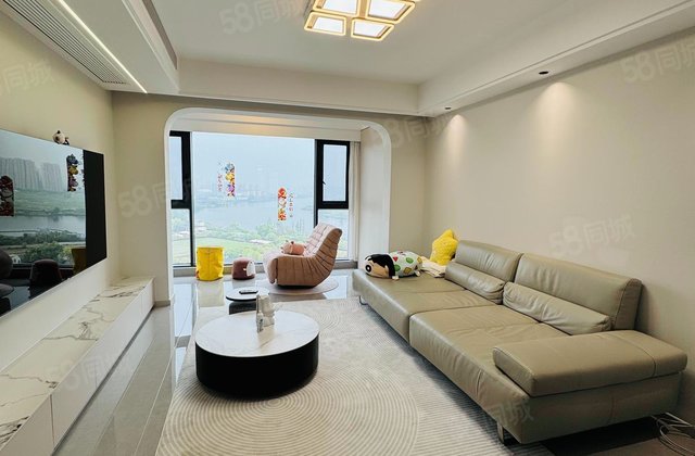 雅戈尔新长岛3室2厅127.01㎡350万二手房图片