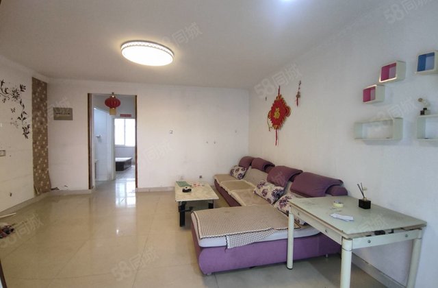 急售！文轩本部，地暖电梯！一梯两户，南北通透停车方便文轩聊大