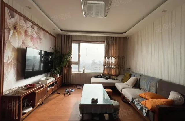 徒骇河边 昌润莲城 瑞荷园 三室边户