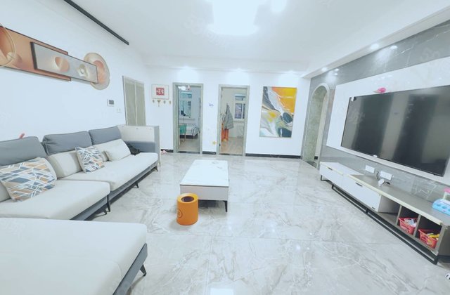 湖边一楼，乐园电厂，财局家属院，水城嘉苑，拎包入住，3室朝阳