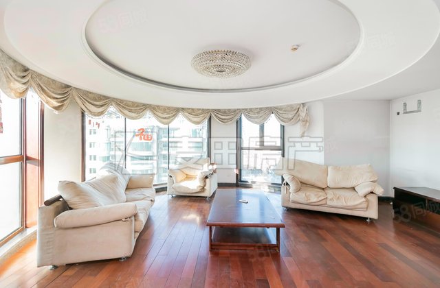 山水文园东园3室2厅188.64㎡950万二手房图片