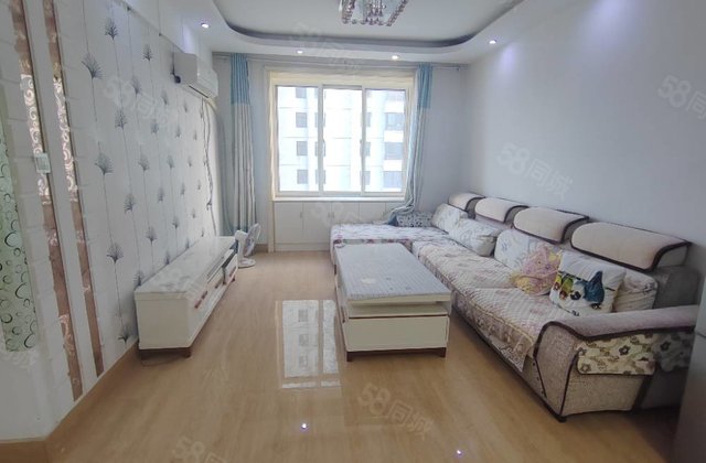 丽水名都 带电梯 满二 装修好 得房率高育红实验三里铺月亮湾