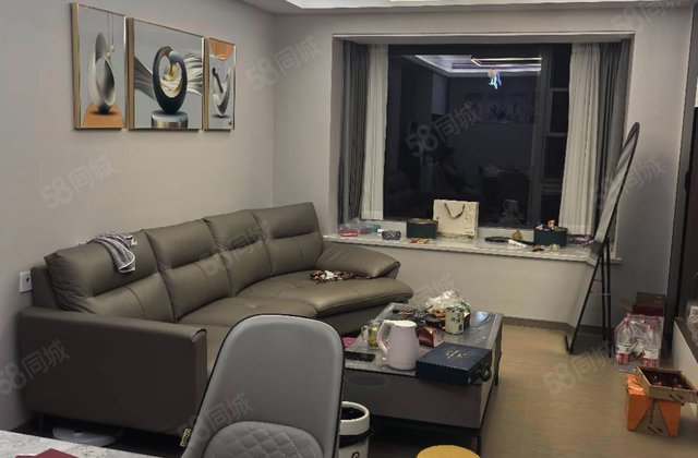 东之境苑3室2厅101.32㎡115万二手房图片