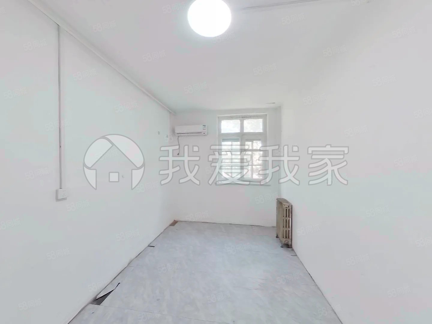 和平里七區(qū)2室1廳1衛(wèi)54.63㎡東459萬