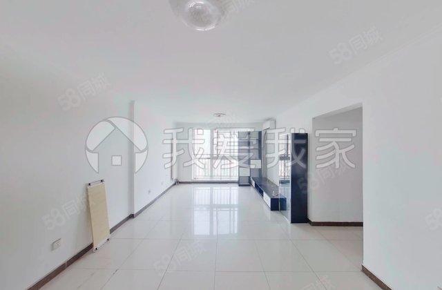 长安新城(一区)3室1厅111.21㎡420万二手房图片