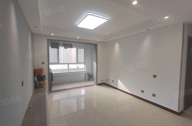 急文轩实验旁 裕昌九州国际 南北通透 精装未住 靠近月季公园