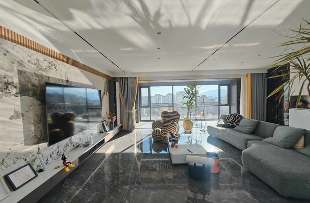 青华海park4室2厅177㎡116万二手房图片