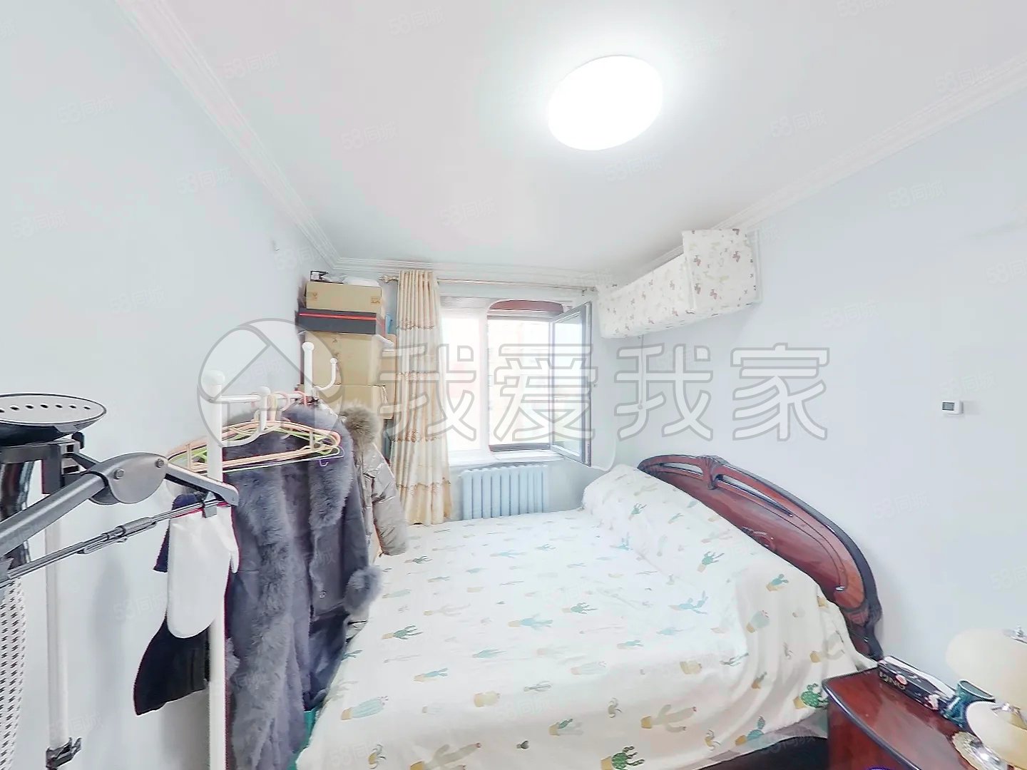 定慧福里(北區(qū))2室1廳1衛(wèi)76.6㎡南北468萬(wàn)