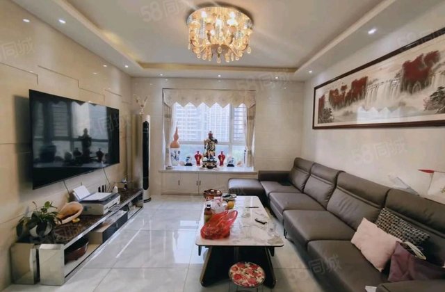 星光东昌丽都南区房东急售价物业好小区环境优美交通便利