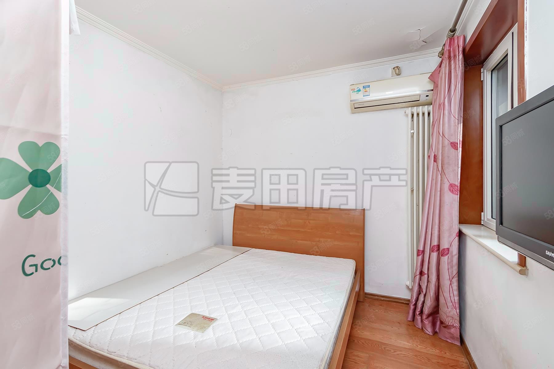 首城國際2室2廳1衛(wèi)88㎡南590萬