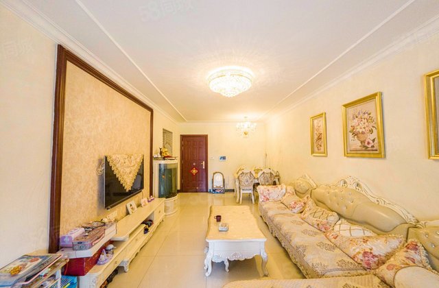 恒大绿洲西区2室2厅98.97㎡85万二手房图片