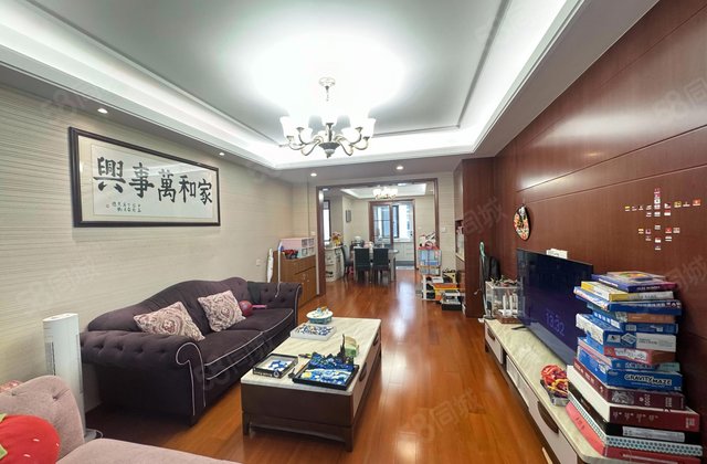 荣安香园(一期)3室2厅118.41㎡248万二手房图片