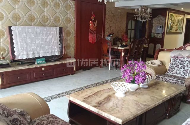 长江瑞景4室2厅157.35㎡160万二手房图片