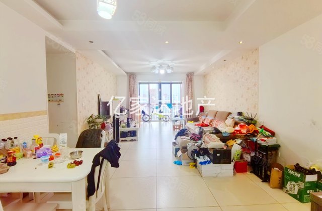 水映兰庭3室2厅122.62㎡188万二手房图片