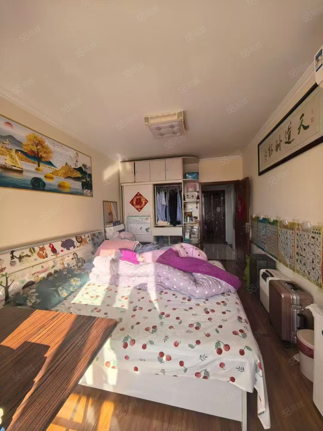 環(huán)湖小鎮(zhèn)2室1廳1衛(wèi)87.98㎡南北100萬