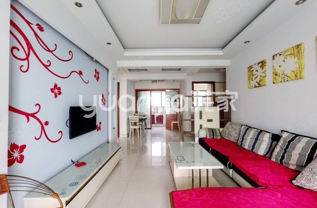 雍合湾花园3室2厅89.67㎡119万二手房图片