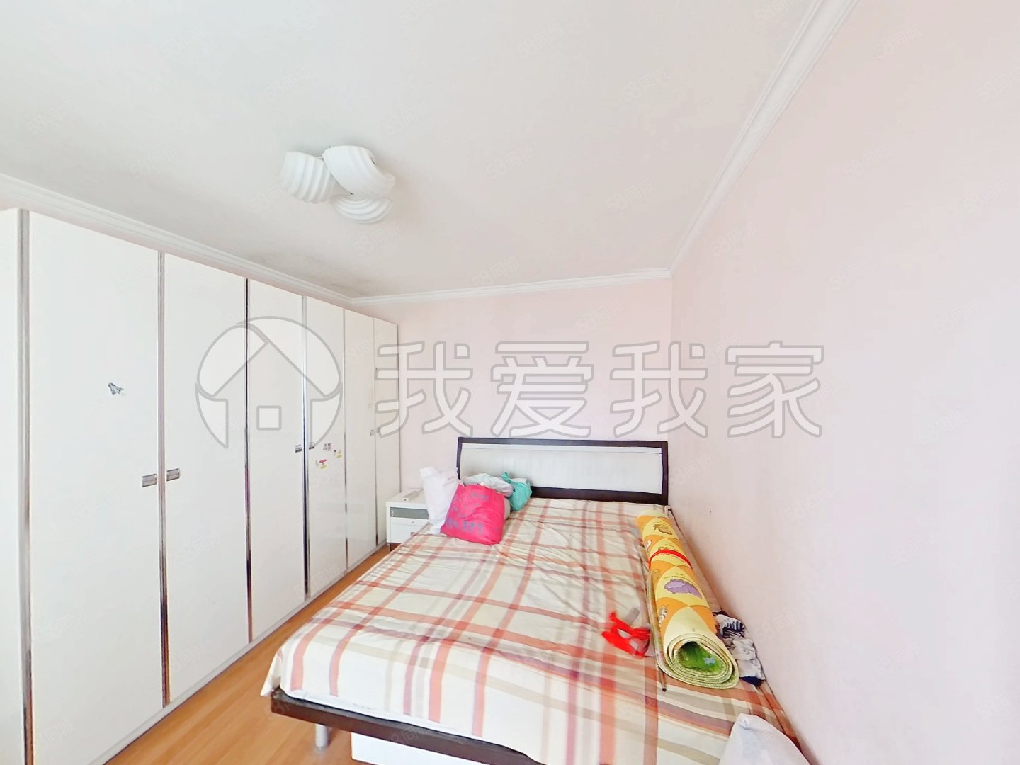 通惠家園惠民園2室1廳1衛(wèi)86.48㎡西南350萬