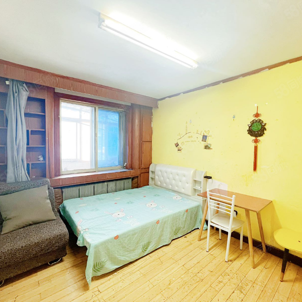 合租｜阜新二街合租  能短租 拎包入住