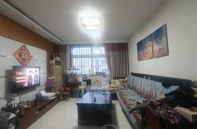 急售~颐和园小区~3室朝阳~多层2楼~免大税~送储~免费停车