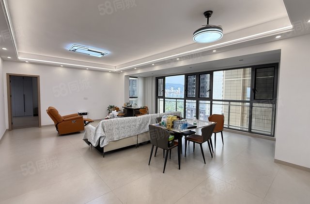 永昌沁园4室2厅146.55㎡72.8万二手房图片