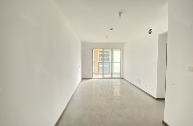 新房未入住 三室双阳台 万达 奥特莱斯 人车分流北部好小区