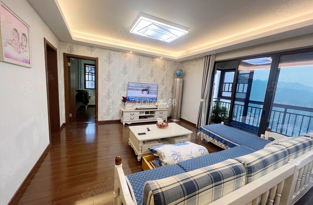 万科里梅溪郡(一期)3室2厅121.31㎡190万二手房图片