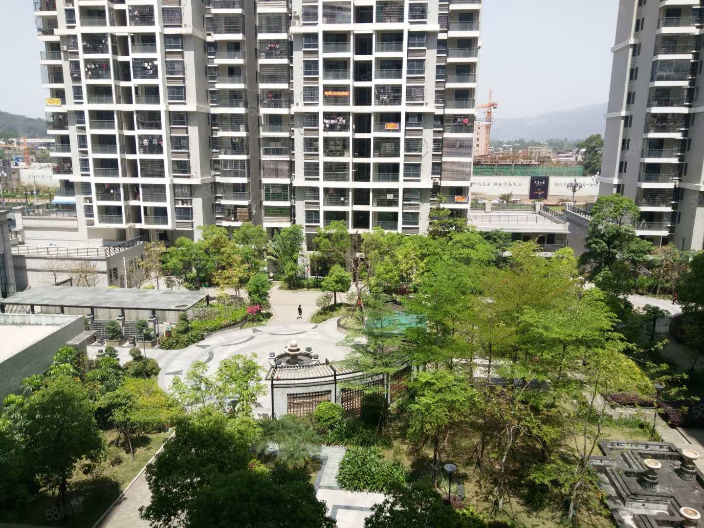 【10图】降价了 角美水岸新城 小两房精装总价78万 急售急售,水岸新城