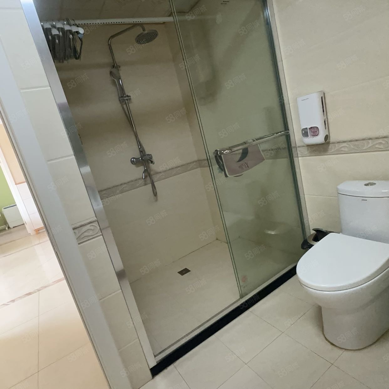 紫御华府3室2厅1卫123.68㎡南北78万