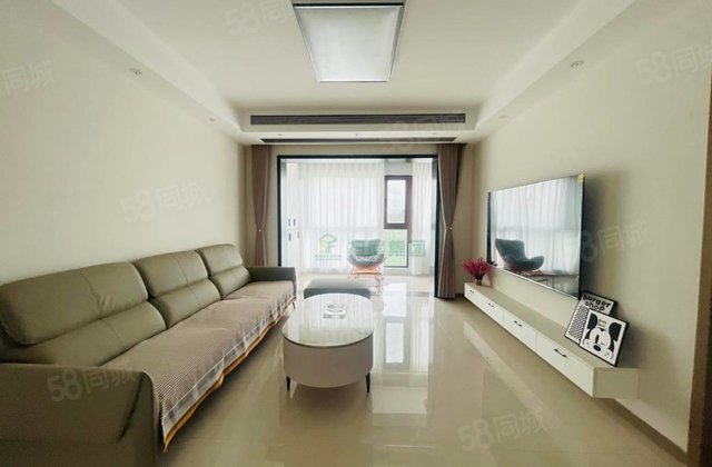 新一中 民生 经典三叶草户型 双阳台 精装 送车位储藏室