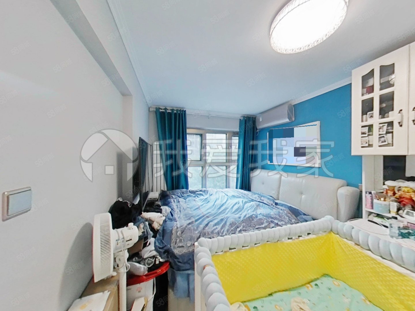 前門前小區(qū)1室1廳1衛(wèi)64.8㎡西550萬