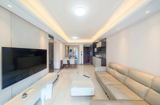 花样年家天下3室2厅99㎡140万二手房图片