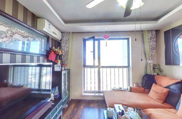 丽景长安(一期)2室1厅91.86㎡275万二手房图片