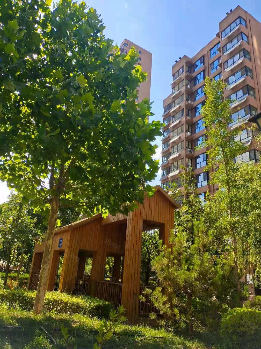 【10图】园林 单价8000平,现房五证齐全 包改名包后期,园林府邸-保定