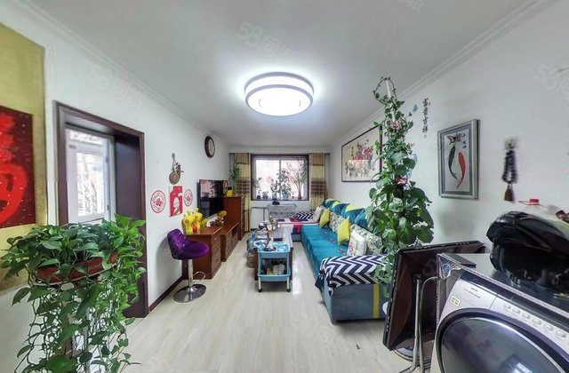 团河苑小区2室1厅72.44㎡188万二手房图片