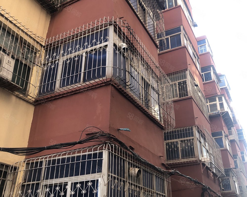 【陇海大院, 陇海大院小区详情,房价走势,房源,业主论坛】- 郑州58