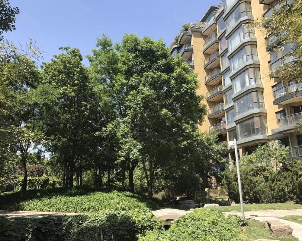 山水文园中园小区评价