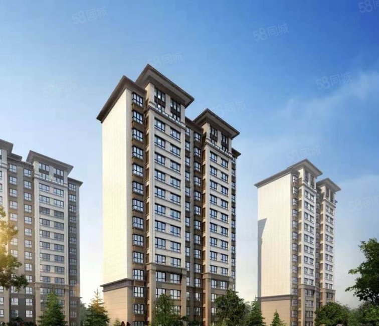 明芳滨湖城3室2厅2卫136.79㎡南北137万