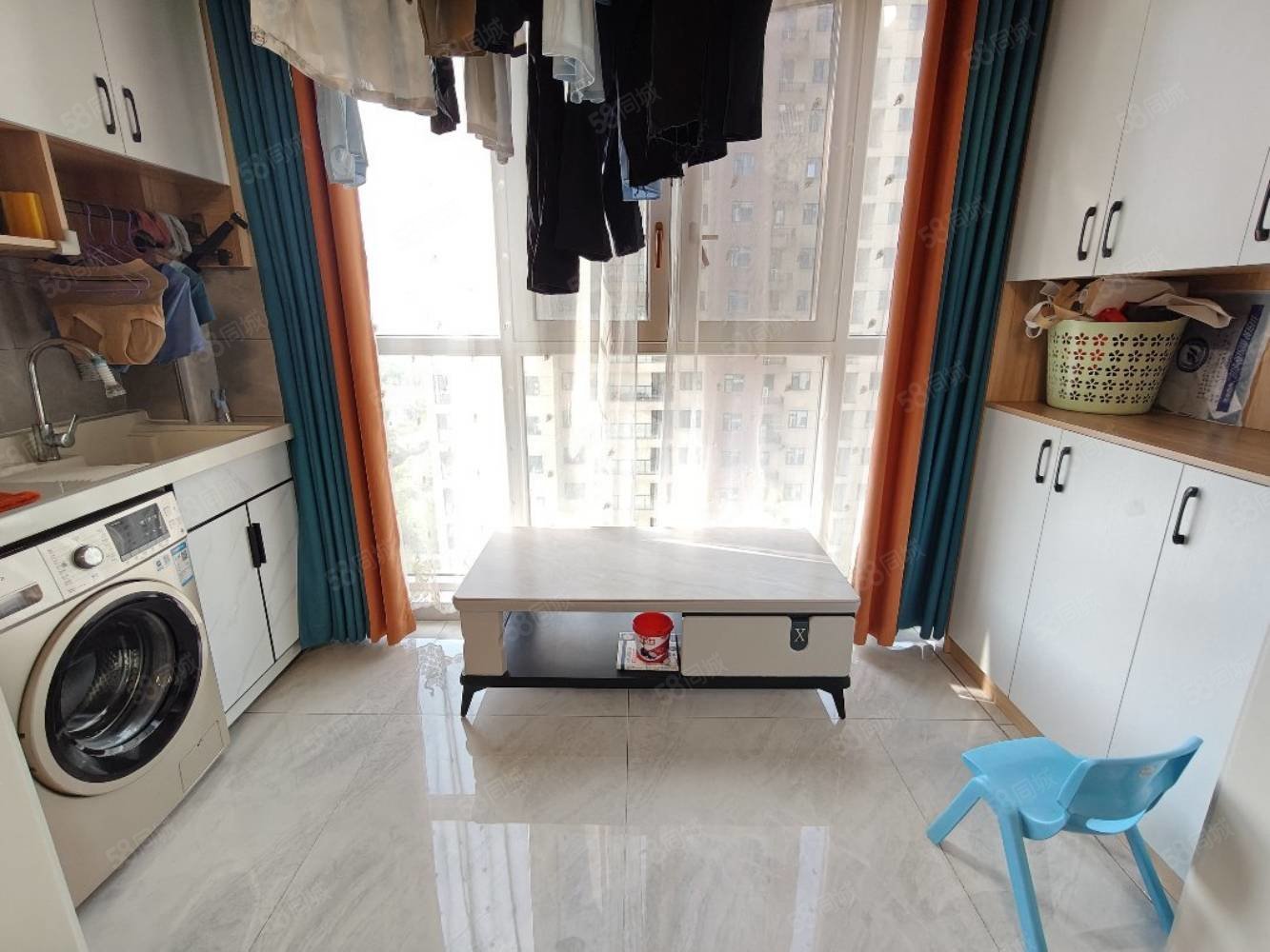 中瑞领航城3室2厅1卫97.6㎡南北64.5万