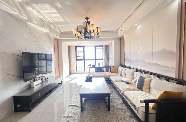 明昇壹城3室2厅129.43㎡151万二手房图片