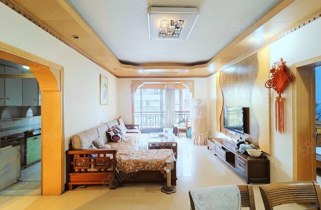 大渡口阳光花园3室2厅115㎡58万二手房图片