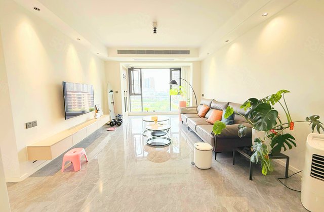 华科蔚来云著3室2厅115㎡85万二手房图片