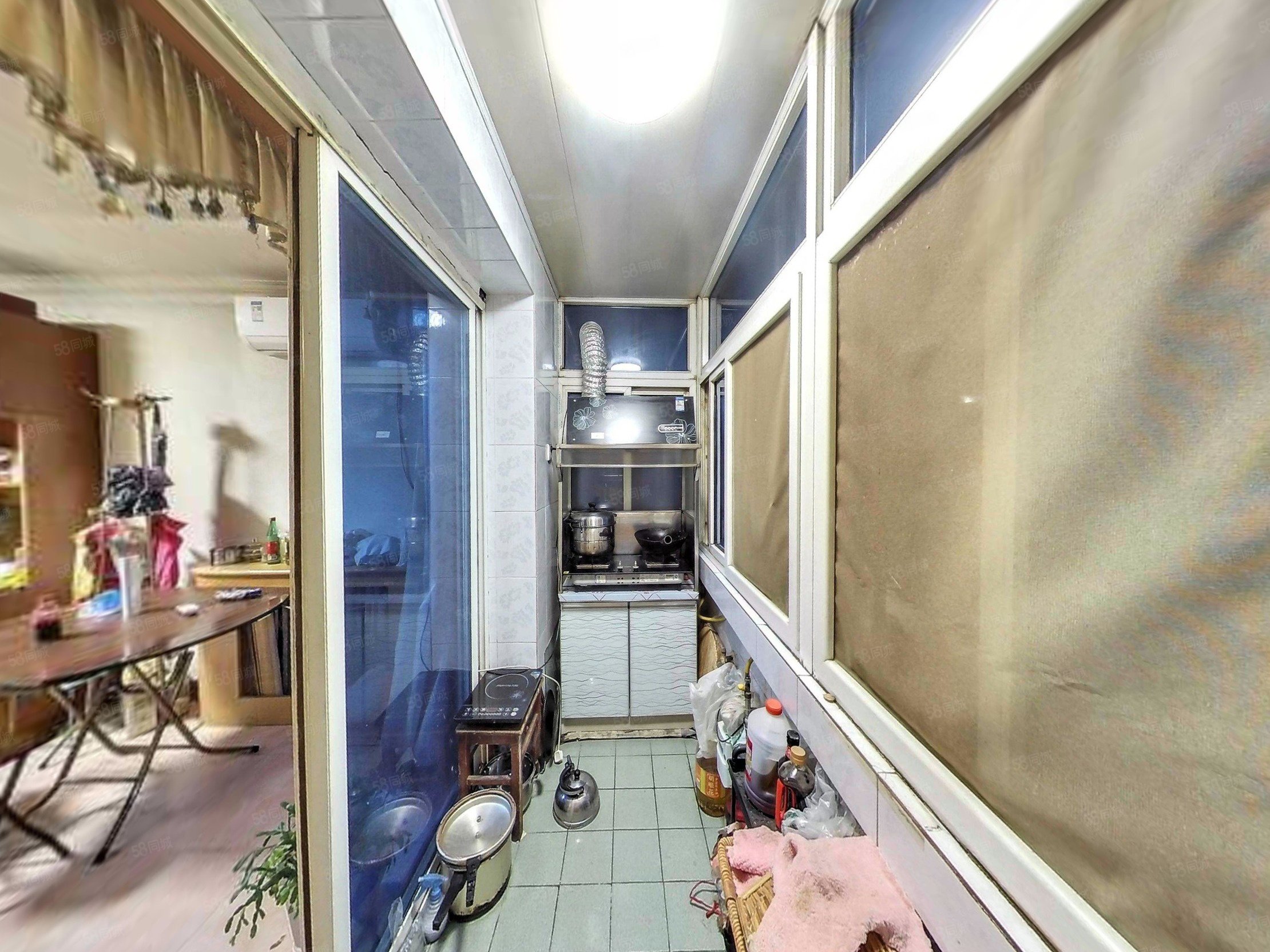 七棵樹東大街小區(qū)2室1廳1衛(wèi)63.84㎡東西126萬